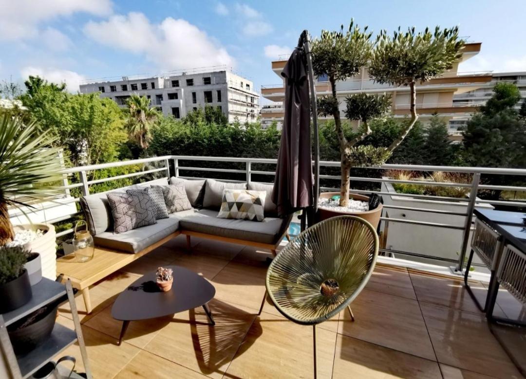 Perfect Place To Stay In Juan-Les-Pins Antibes Exterior foto