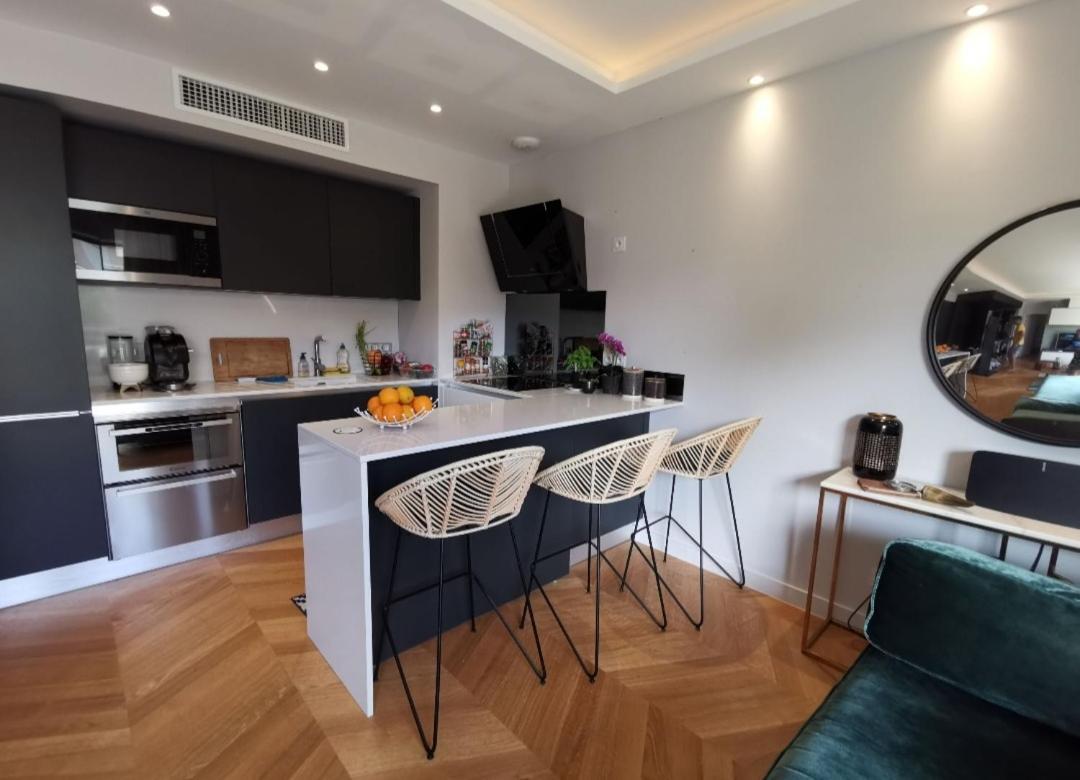 Perfect Place To Stay In Juan-Les-Pins Antibes Exterior foto